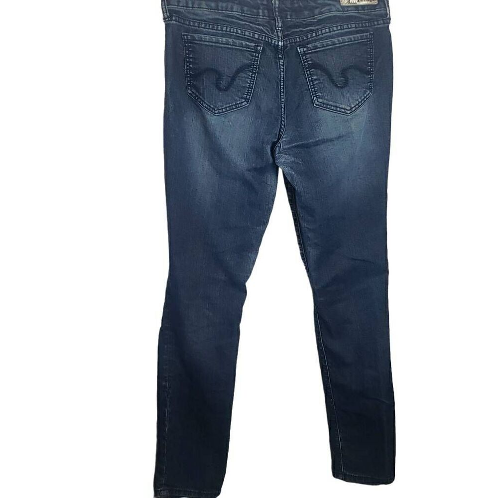 Glam Ultra Skinny Jeans Size 12R - Picture 6 of 15